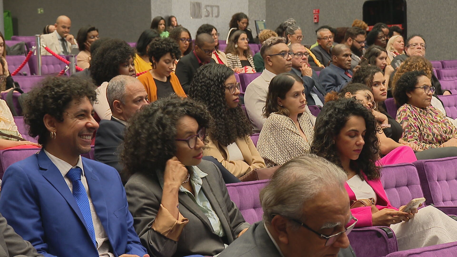 Juízas e juízes negros debatem racismo no Judiciário; presidente do STJ pede ações 'concretas'