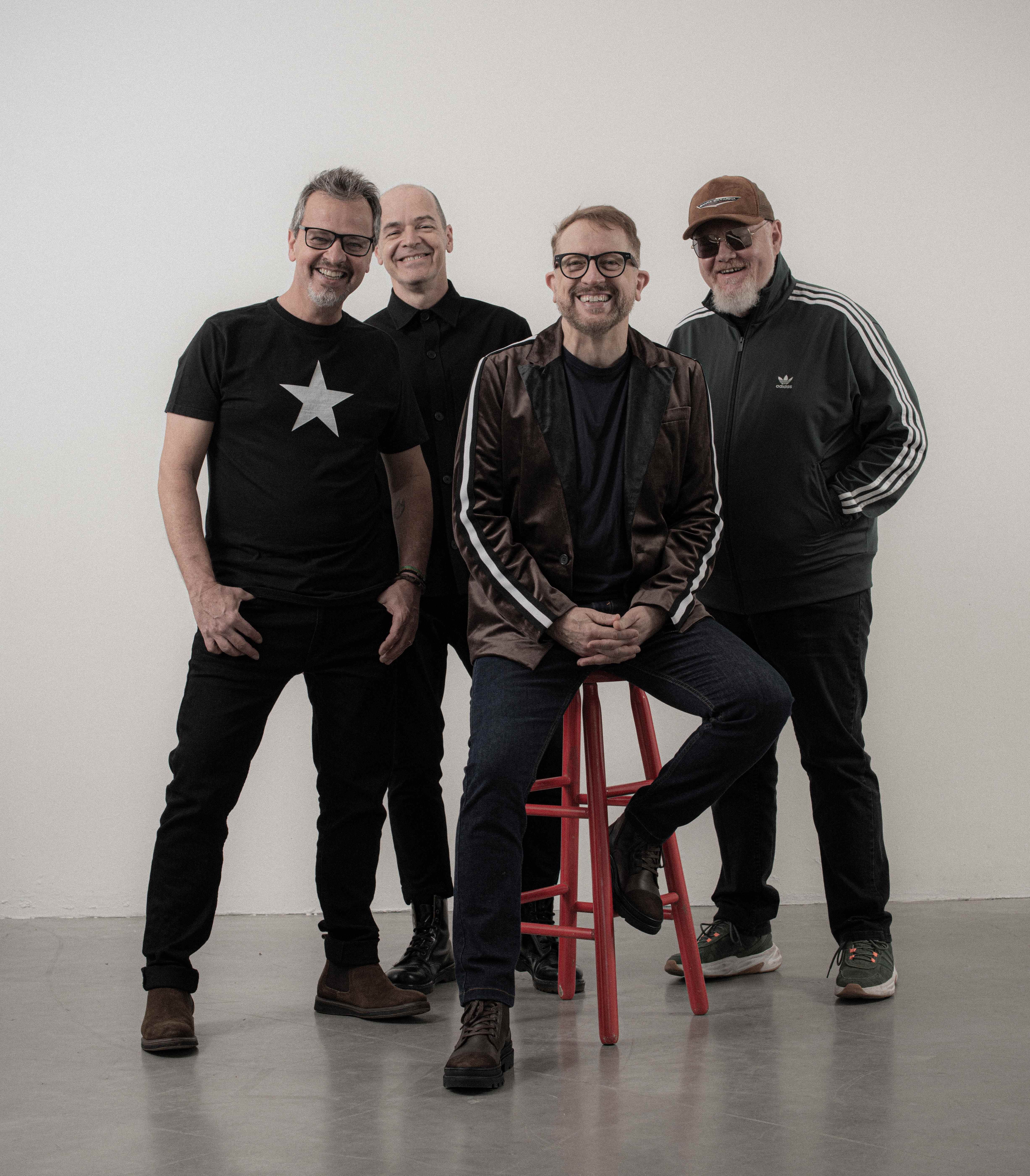 Rock dos anos 80, MPB, samba, teatro e exposição: confira a agenda desta semana em BH