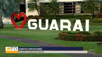 Inscrições para o concurso Garota Expoguaraí se encerram nesta terça-feira (4)