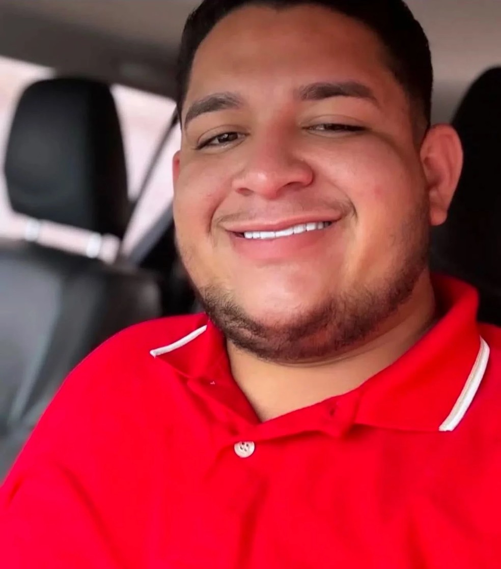 Homem é morto a tiros dentro de barbearia em Imperatriz — Foto: Reprodução/Redes Sociais