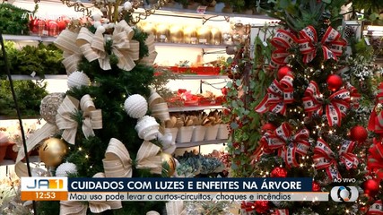 Veja dicas para inovar na decoração de natal