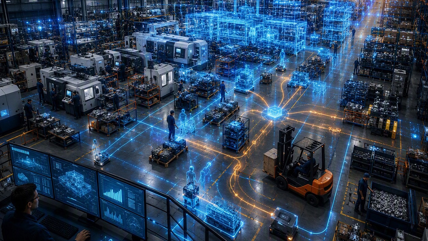 Simulação computacional amplia produtividade na indústria