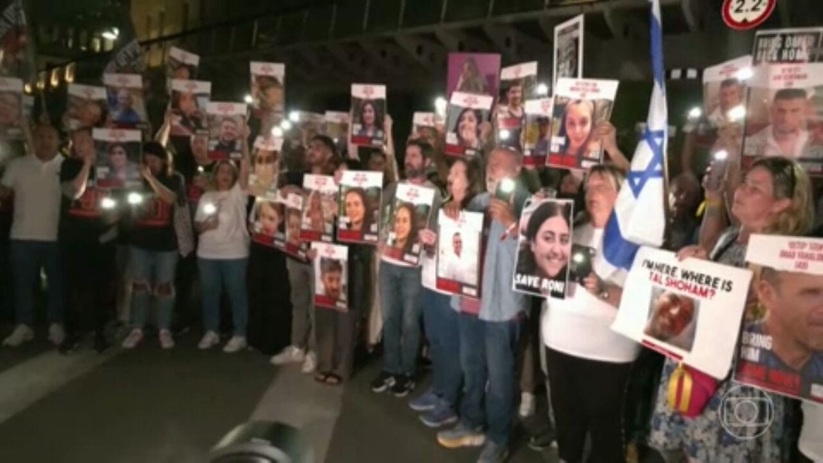 Israele aggiorna a 210 il numero degli ostaggi detenuti da Hamas |  Quotidiano nazionale