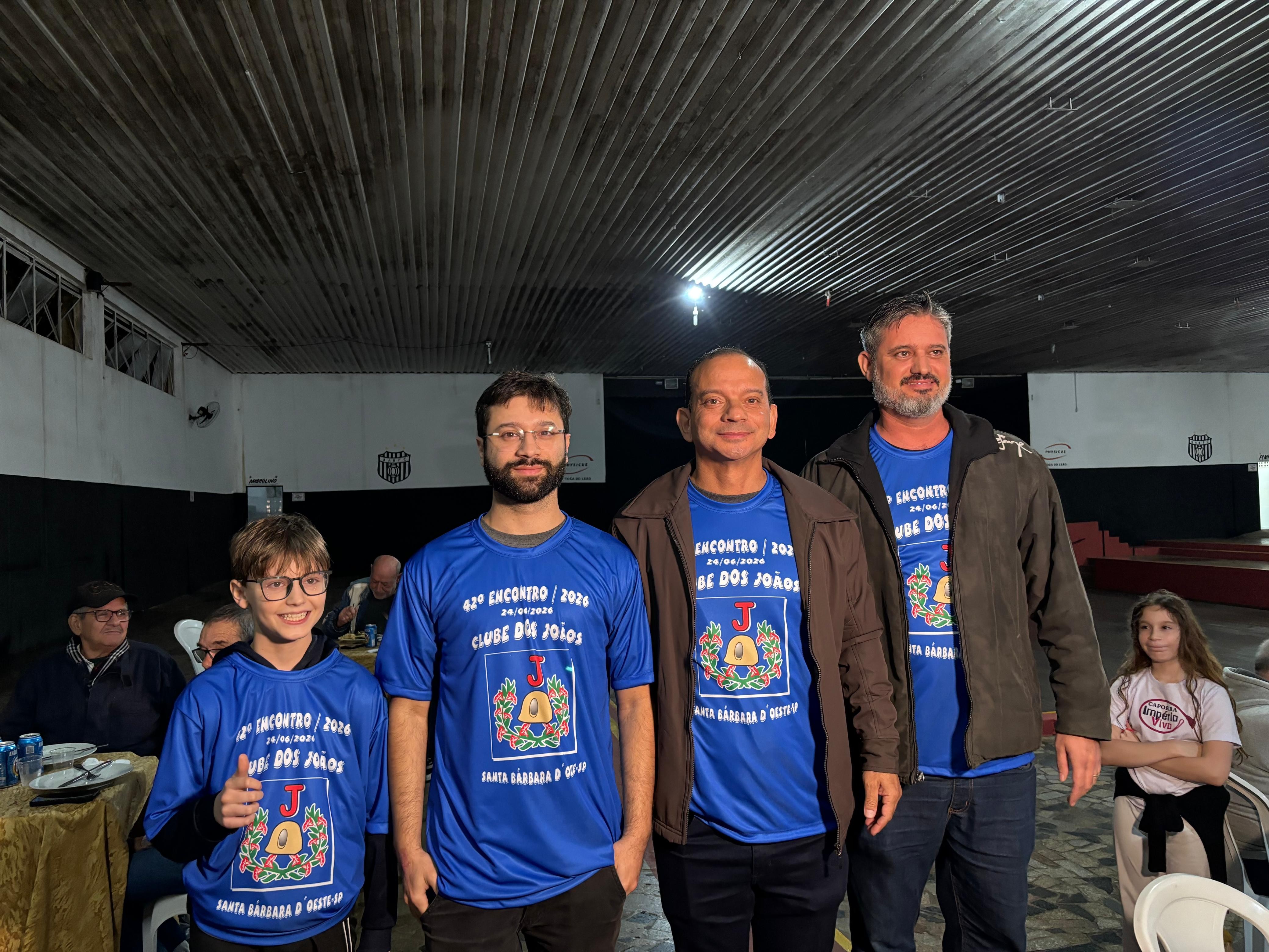 Apenas Joões e Joanas: conheça o encontro que há 41 anos reúne e premia xarás no interior de SP