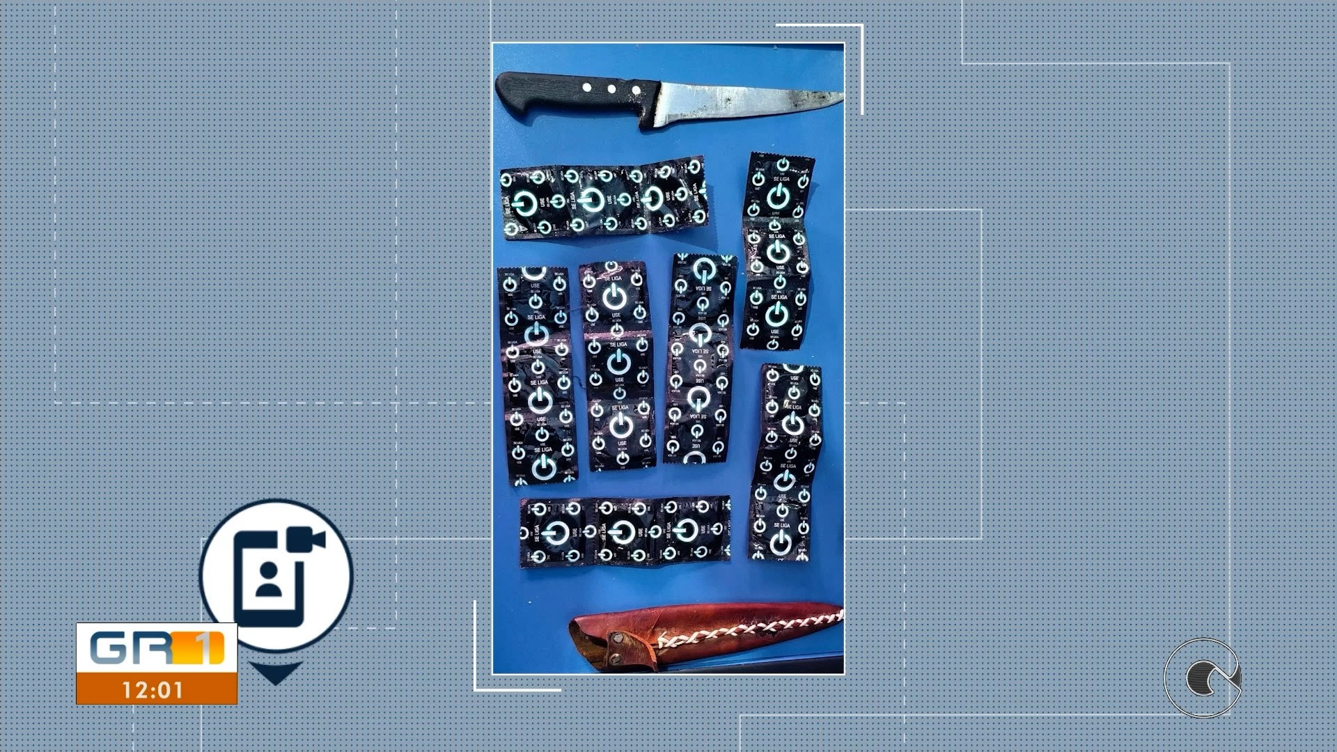 VÍDEOS: GR1 de quarta-feira, 11 de março de 2026