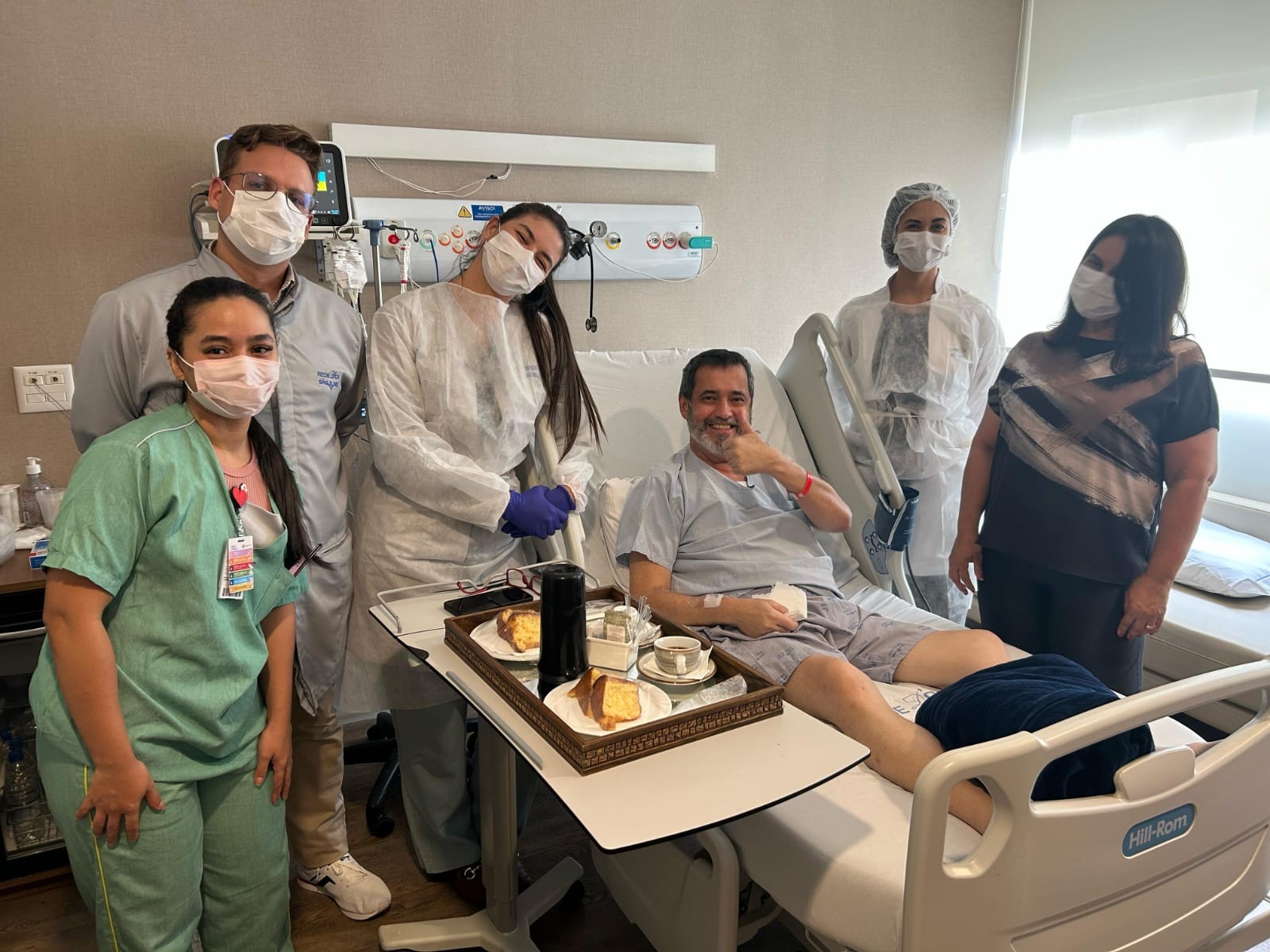 Conheça a história de morador do DF que ganhou novo coração e transformou fim de ano em recomeço: ‘vale a pena viver’