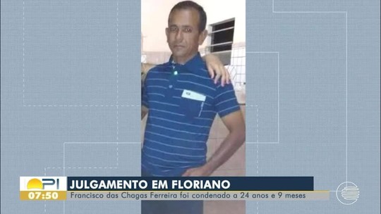 Ex-vereador é condenado a 24 anos de prisão por matar e esconder corpo de ex-mulher, no Piauí - Programa: Bom Dia Piauí 