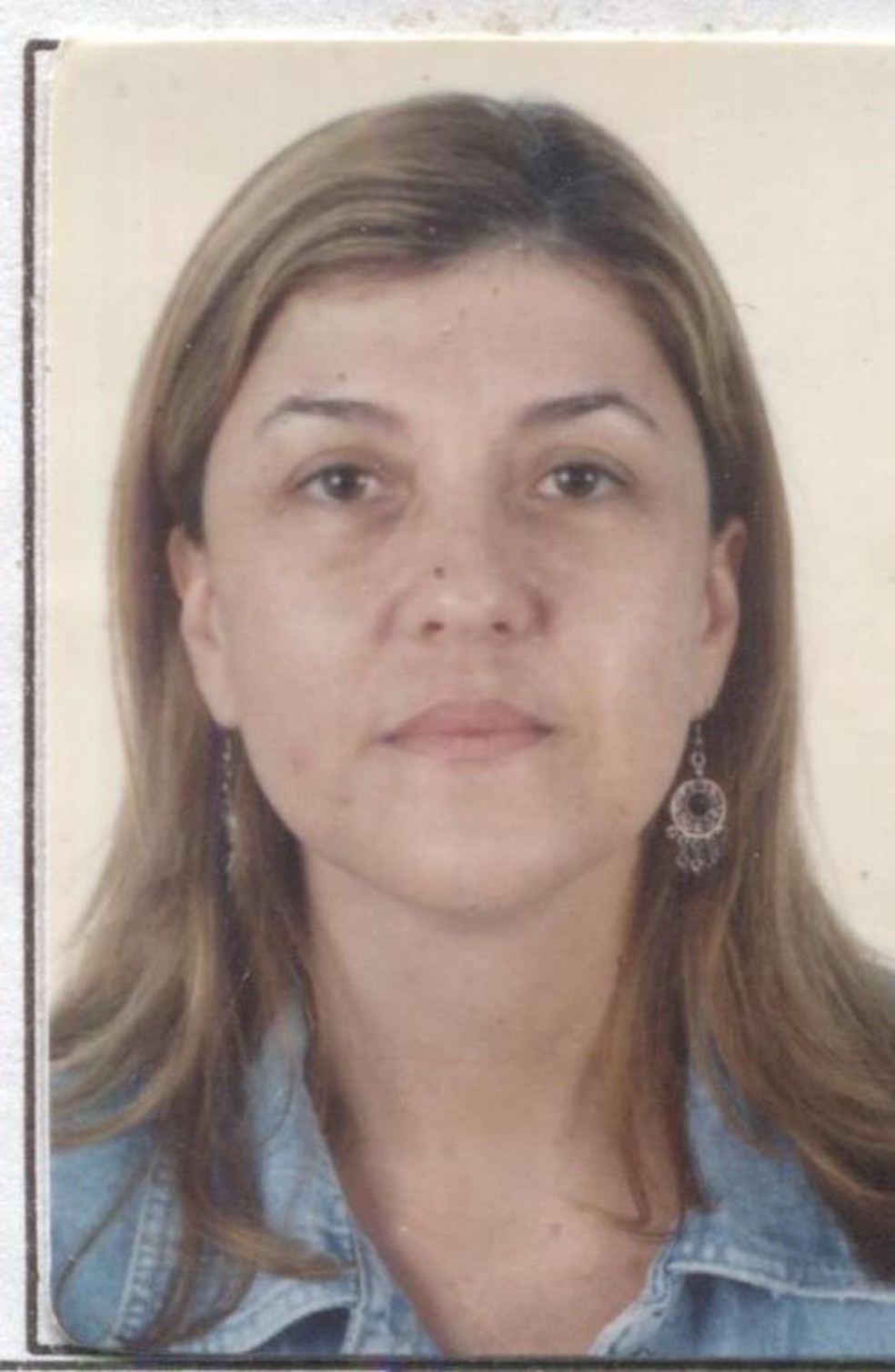 Silvada Seidler é foragida desde 2015 — Foto: Polícia Civil