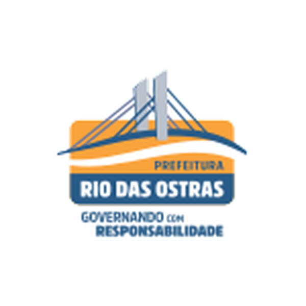 Logo: Prefeitura Municipal de Rio das Ostras