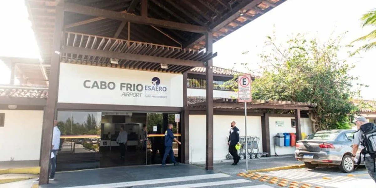 Programa Emprego Já oferece 24 vagas no setor aeroportuário em Cabo Frio