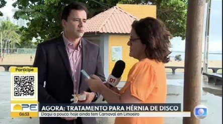 VÍDEOS: Bom Dia PE de sexta-feira, 27 de fevereiro de 2026