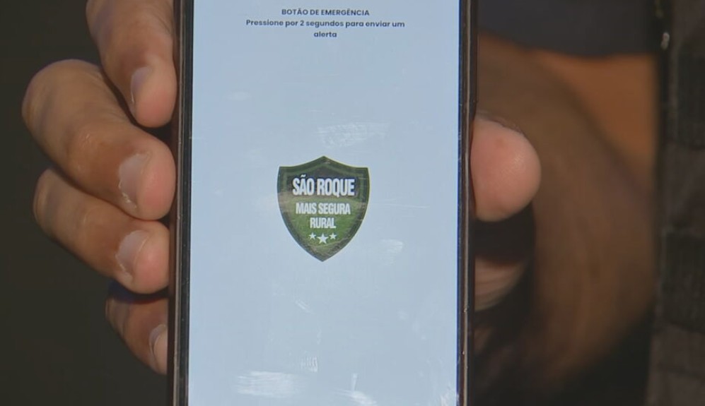 App que facilita acionamento da GCM em caso de violência começa a funcionar em São Roque