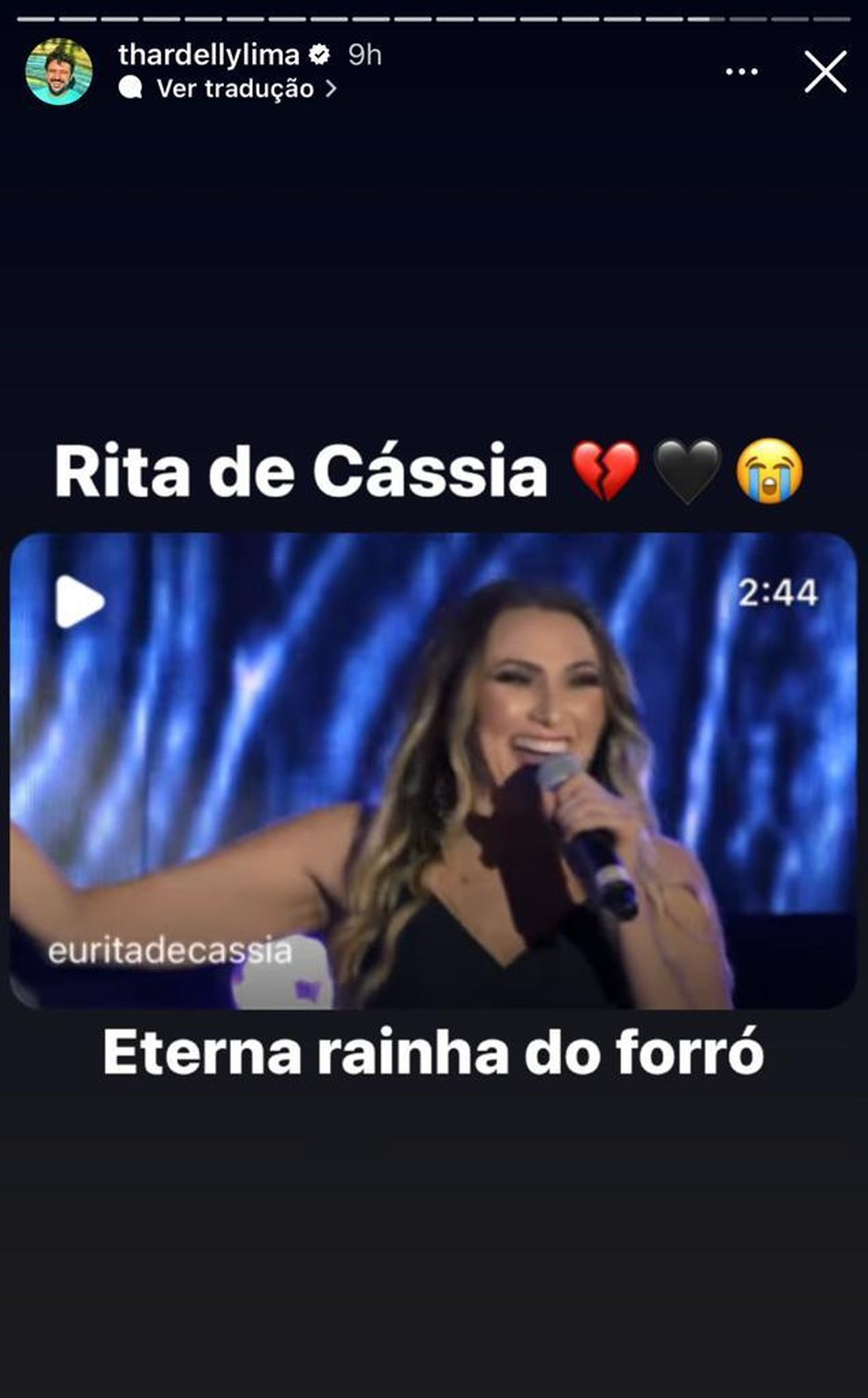Esporte Clube Rita de Cassia