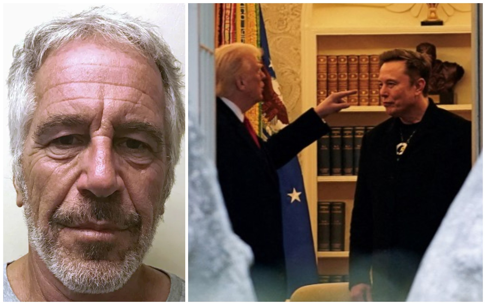 Musk recua e deleta tuíte que associou Trump a caso Epstein