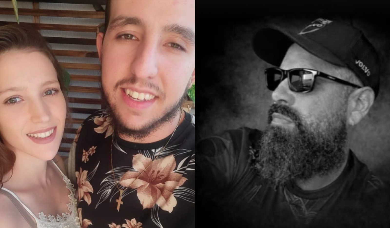 Acidente mata casal, dois filhos e amigo da família no Oeste de SC