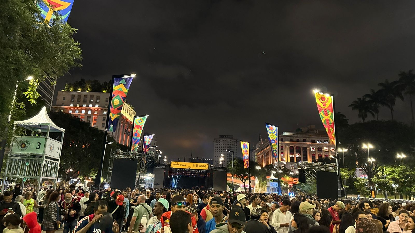Virada Cultural 2026: SP reforça transporte e segurança para 1,2 mil atrações