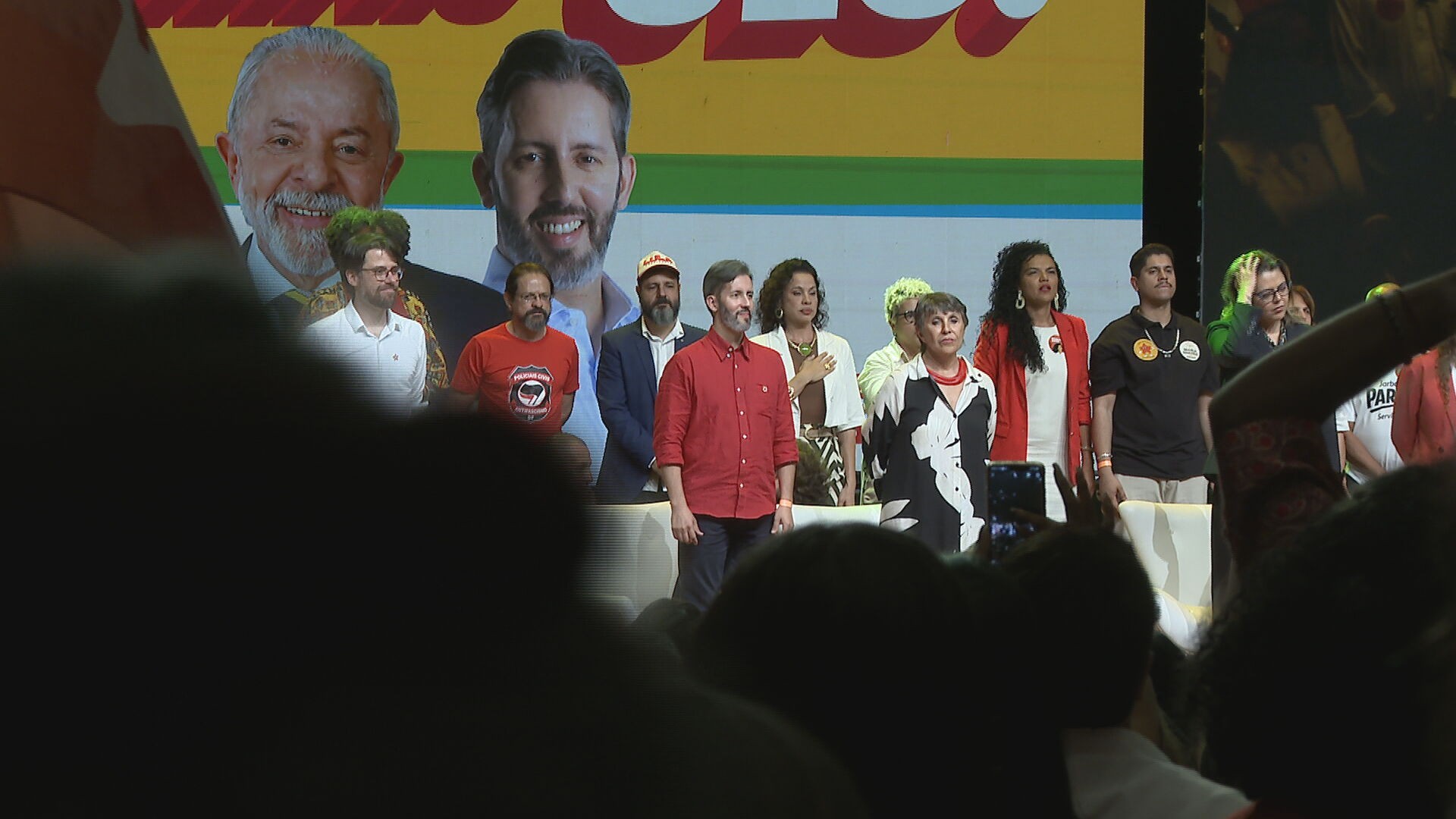 PT formaliza pré-candidatura de Leandro Grass ao GDF 