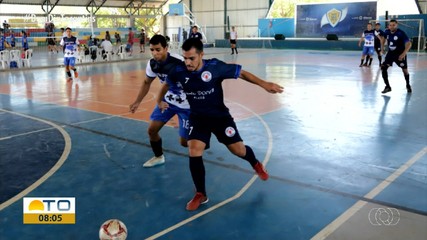 Etapa regional dos Jogos do Servidores é realizada em Palmas
