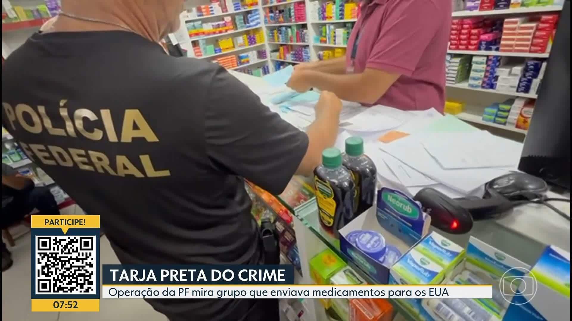 VÍDEOS: Bom Dia Rio de terça, 11 de novembro de 2025