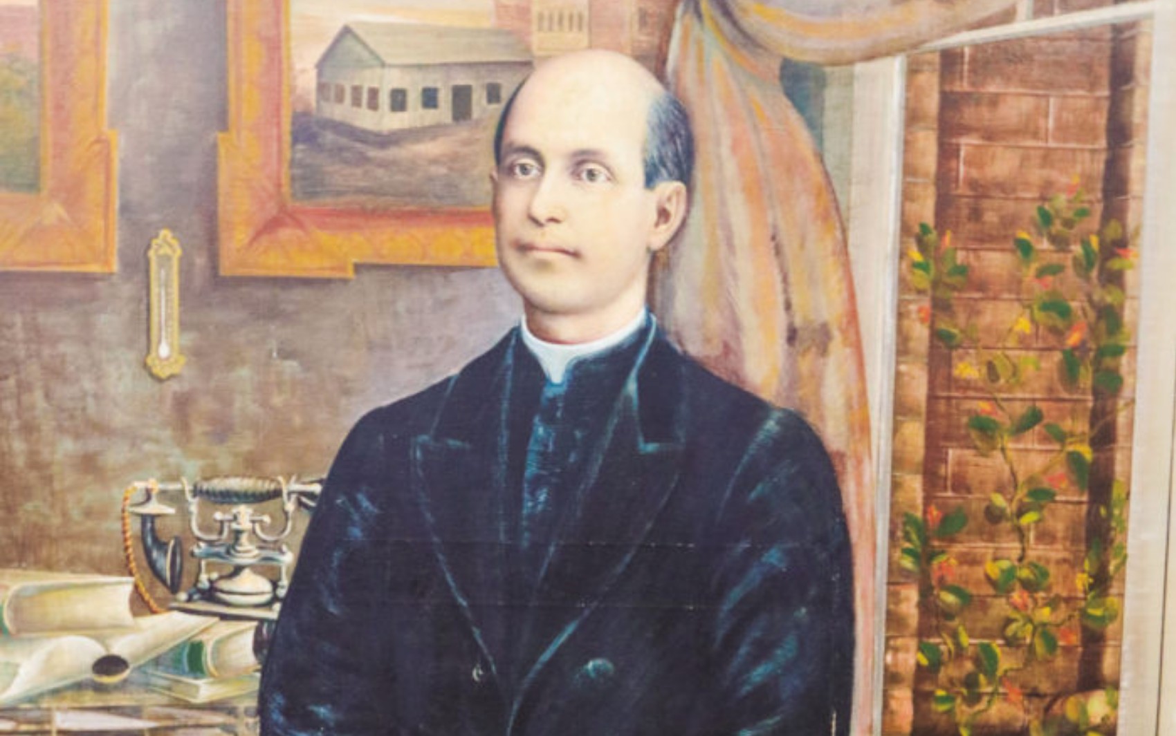 Quem foi padre Euclides, sacerdote que deixou legado na educação e na assistência social de Ribeirão Preto, SP