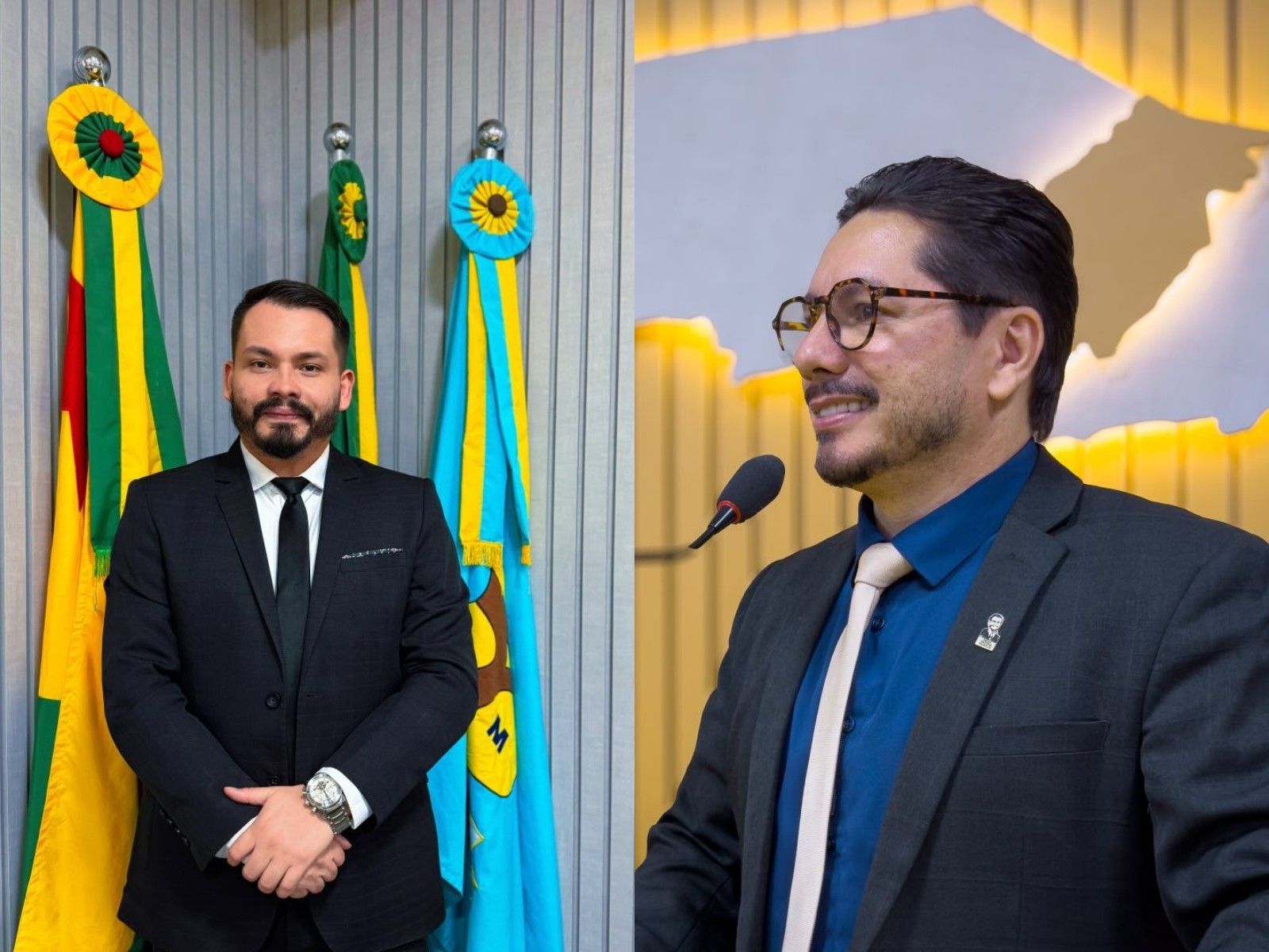 Vereadores que trocaram socos e empurrões têm falas restringidas em sessões no Acre