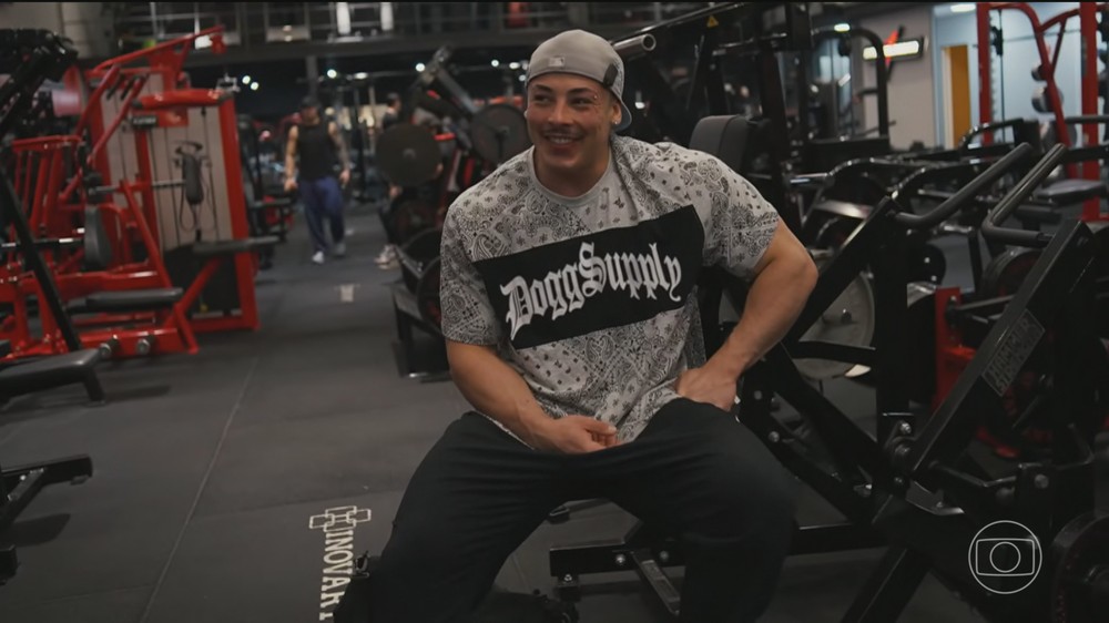 Laudo confirma que cardiomiopatia hipertrófica causou a morte do fisiculturista Gabriel Ganley