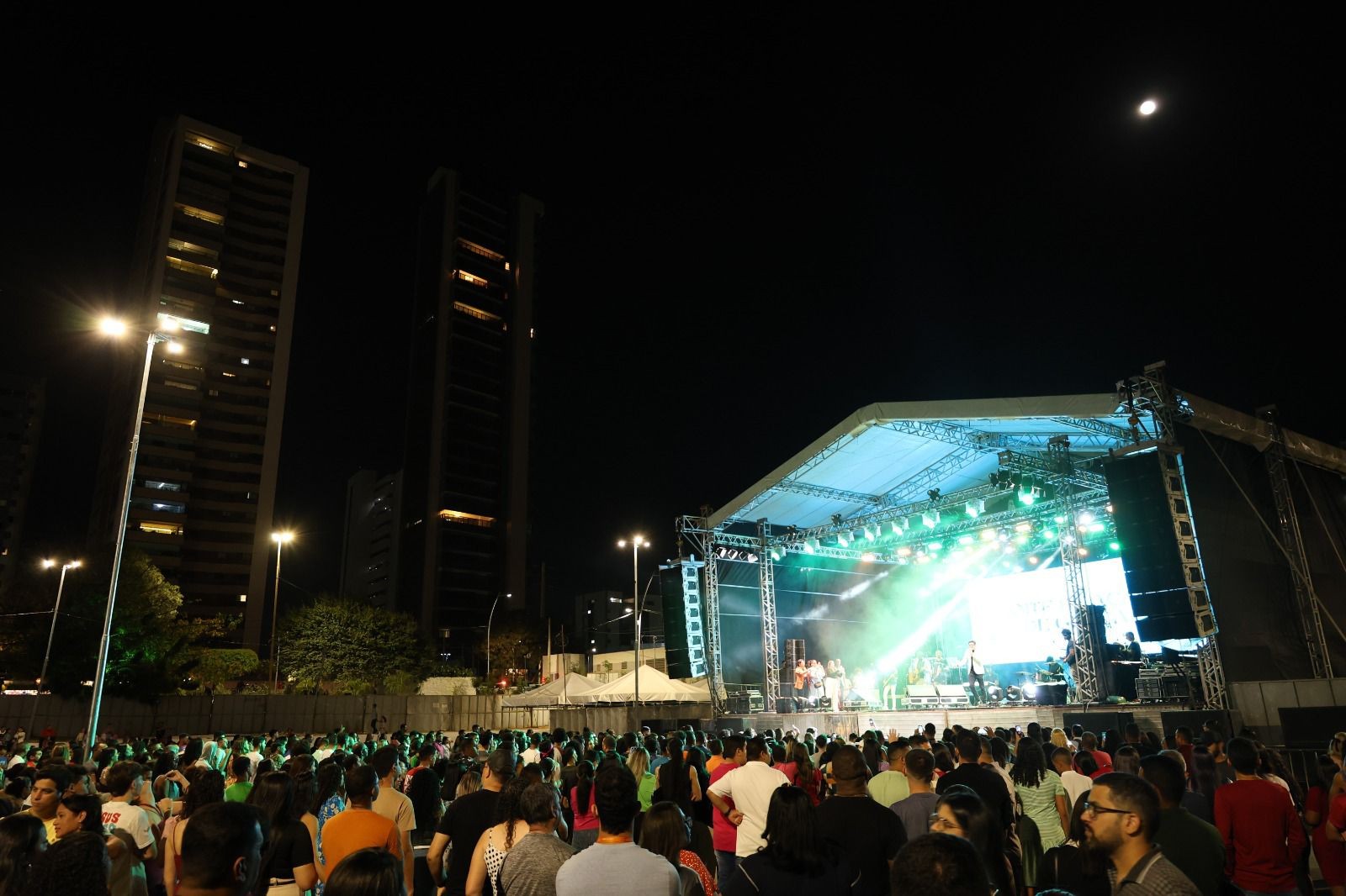 Festival Cristão abre programação dos 130 anos de Petrolina