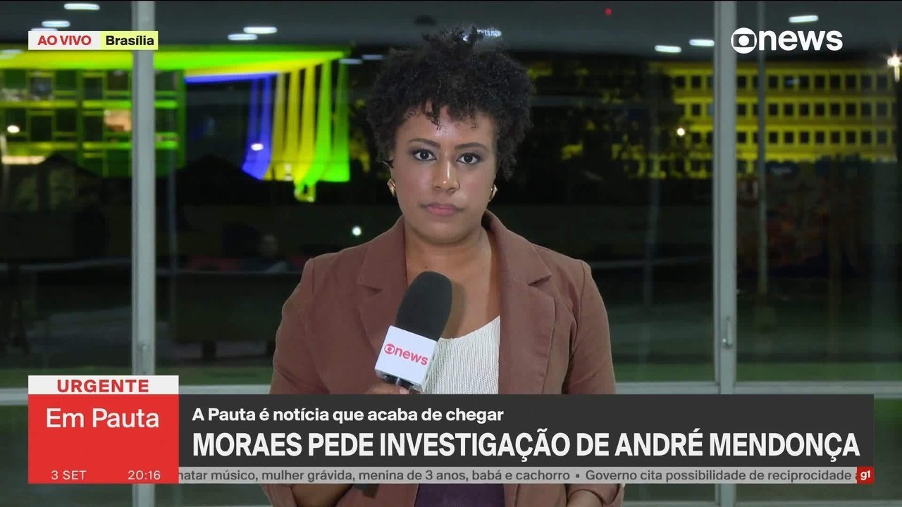 Renan Santos defende nova Constituição em resposta à crise no STF