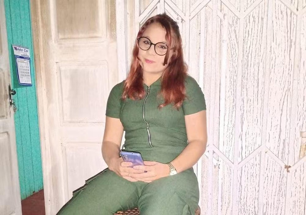 Juliana Valdivino da Silva, de 18 anos, morreu em setembro do ano passado — Foto: Reprodução