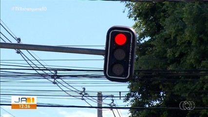 Imprudência no trânsito: cruzamentos estão entre locais com mais acidentes em Araguaína