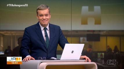 Confira os destaques do Jornal Hoje desta segunda-feira (7)