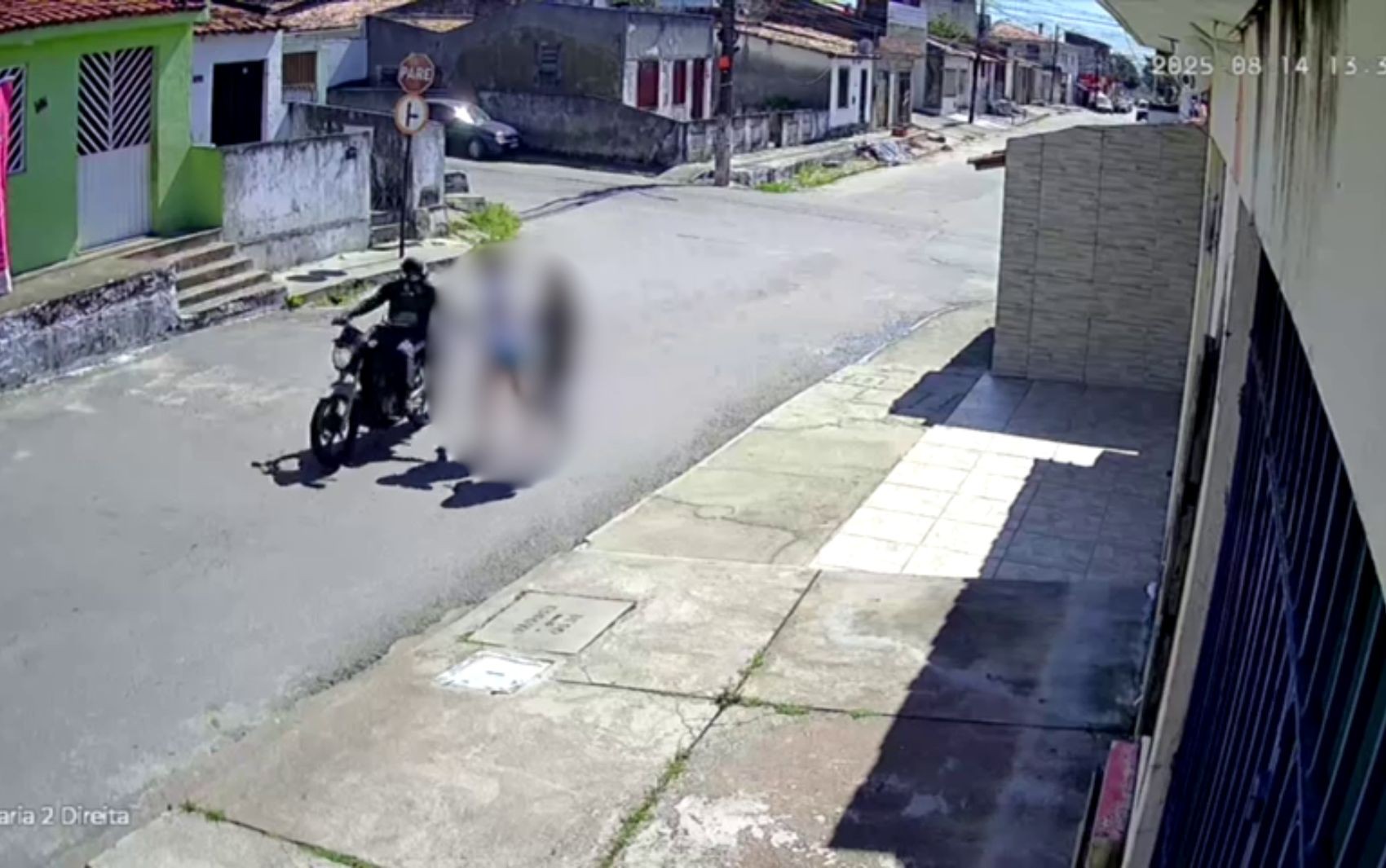 Adolescente denuncia motociclista por importunação sexual em Aracaju