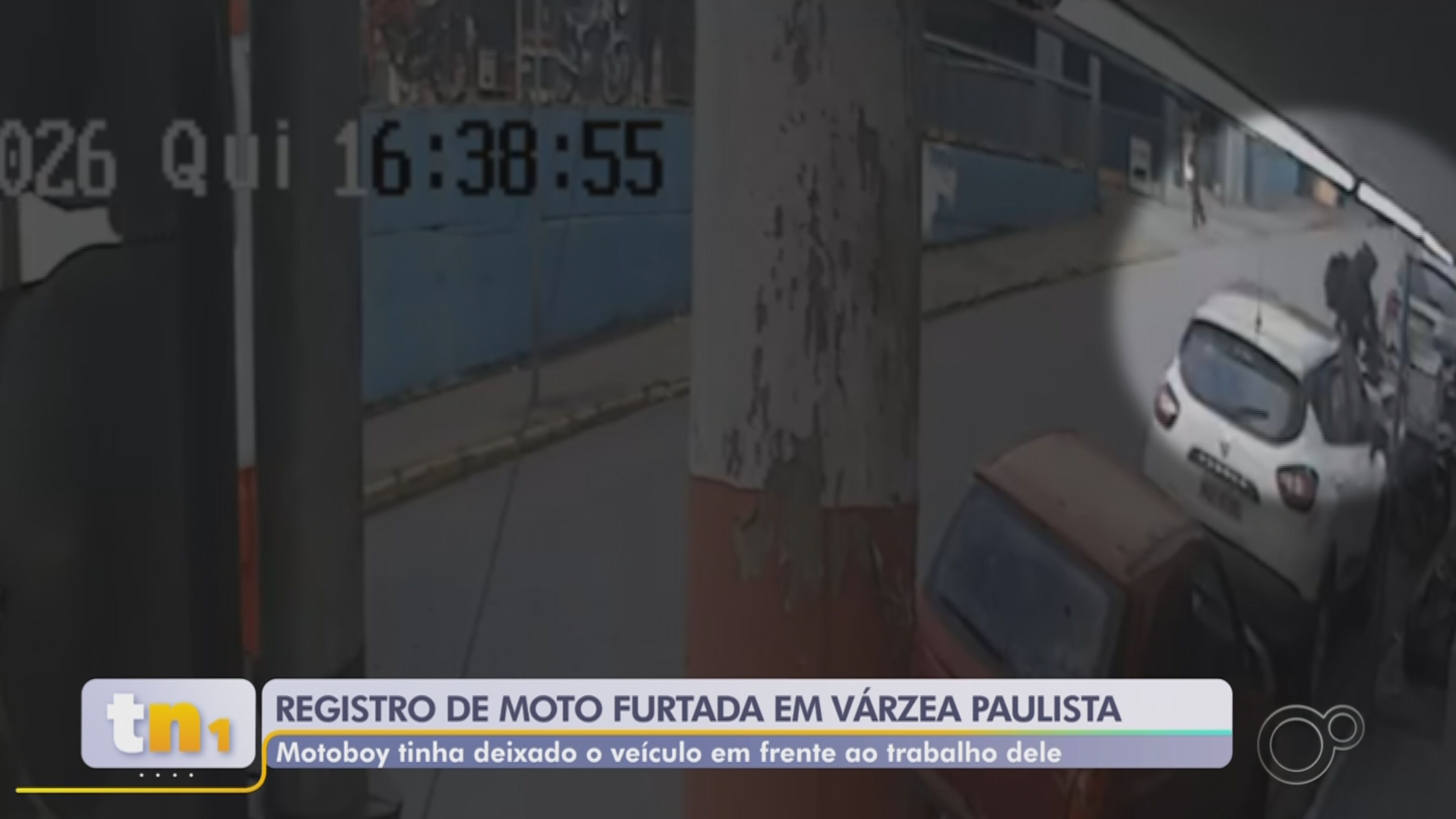 Região de Jundiaí tem média de dois veículos furtados por dia; veja números