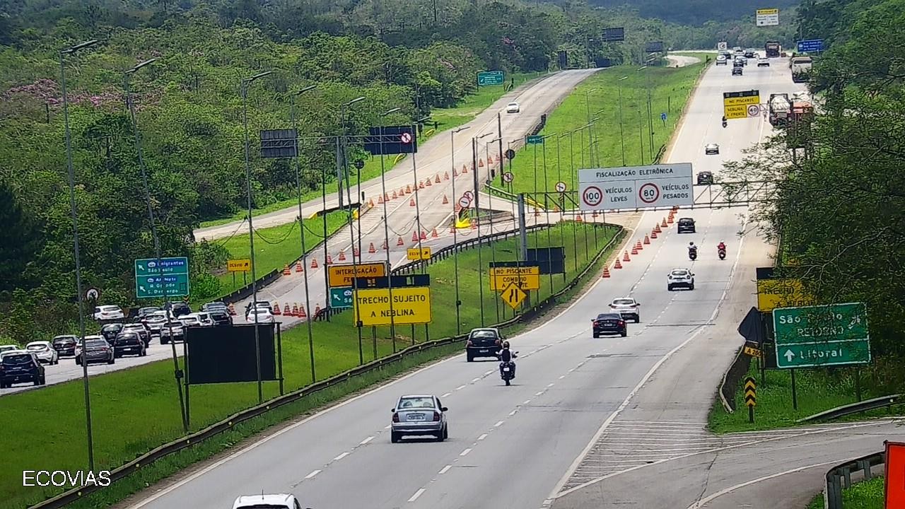 Saiba como funcionará a nova ligação viária entre SP e o litoral paulista