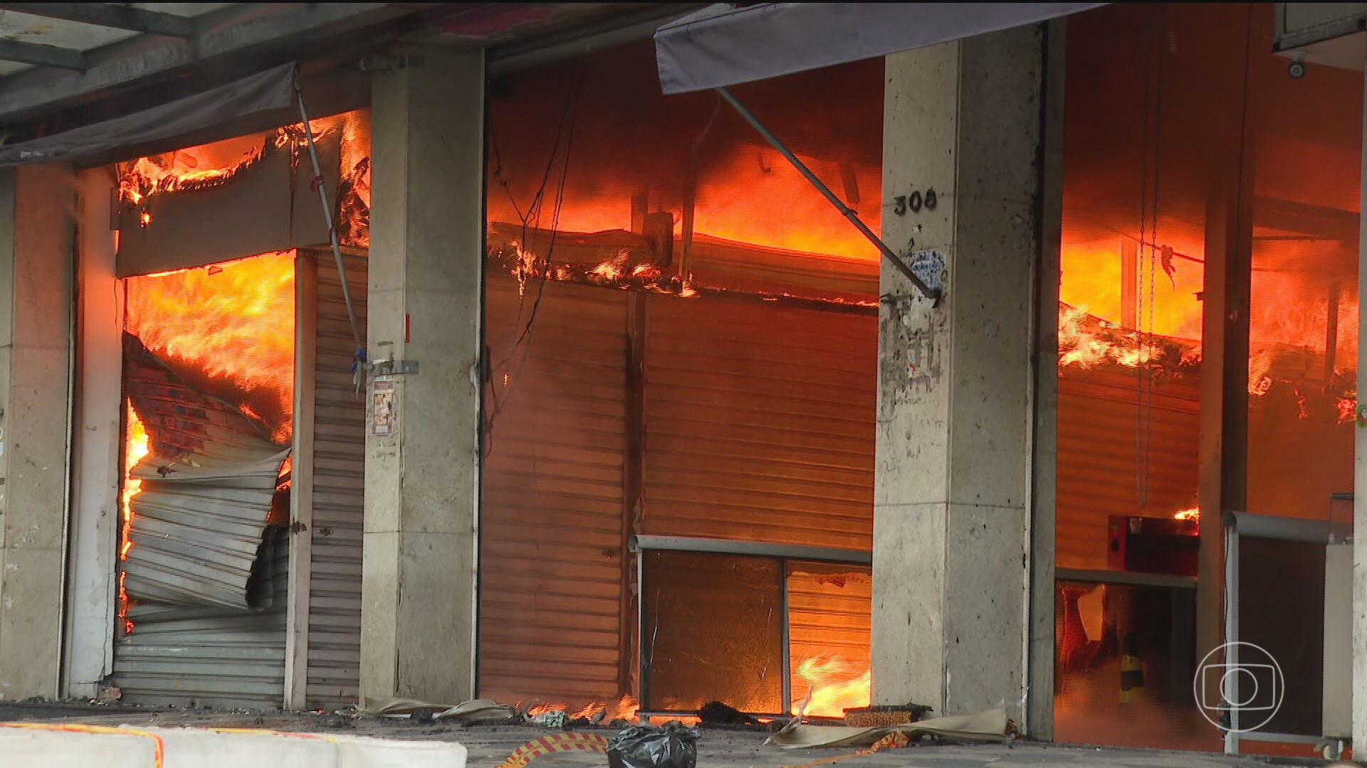 Idoso de 75 anos morre durante incêndio no Jaraguá, Zona Norte de São Paulo