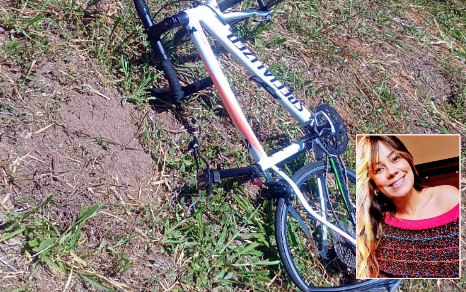 Ciclista morre após ser atropelada na BR-459, em Itajubá; motorista estava embriagado