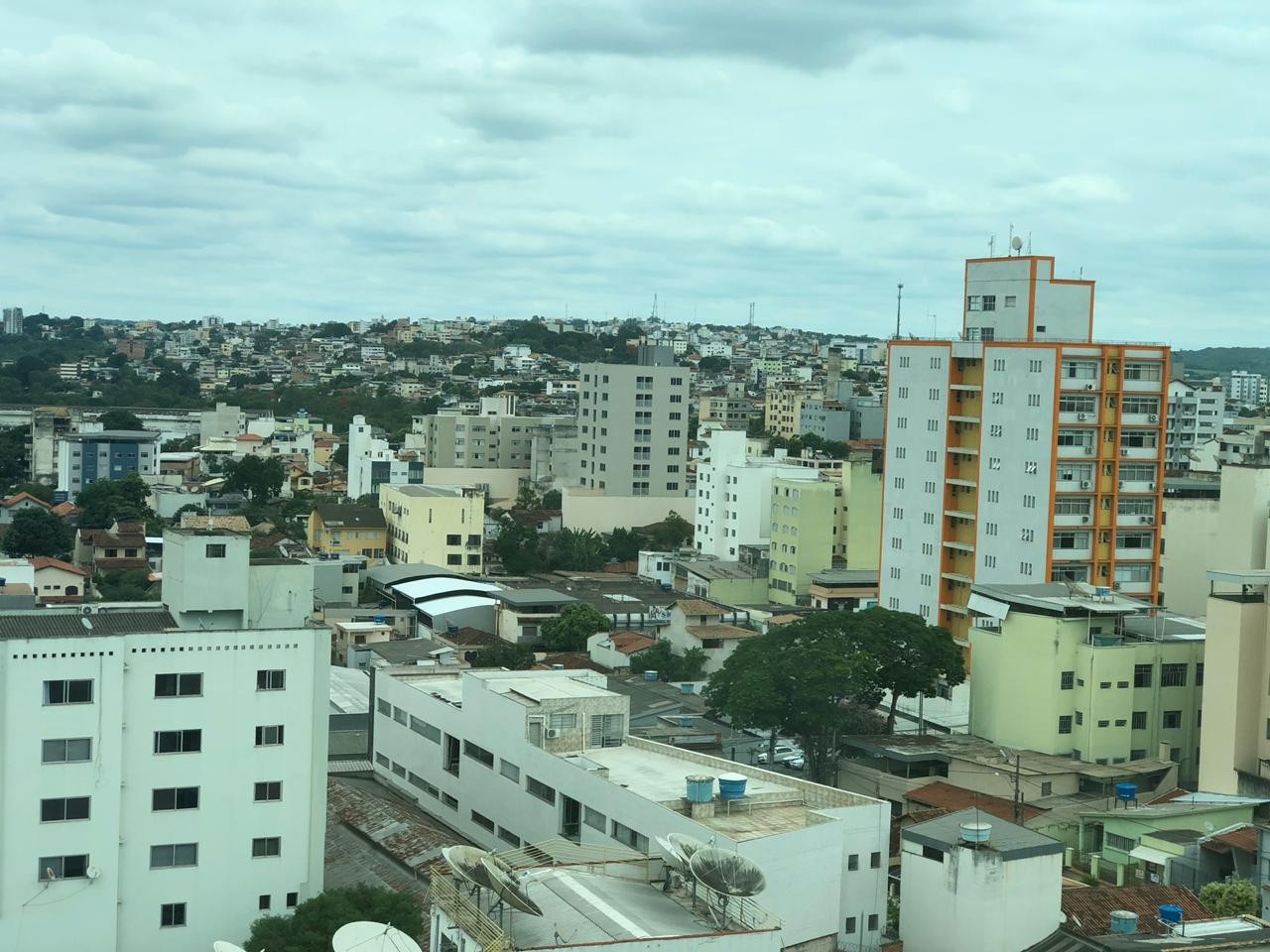 Tremor de terra de magnitude 1.9 é registrado em Divinópolis