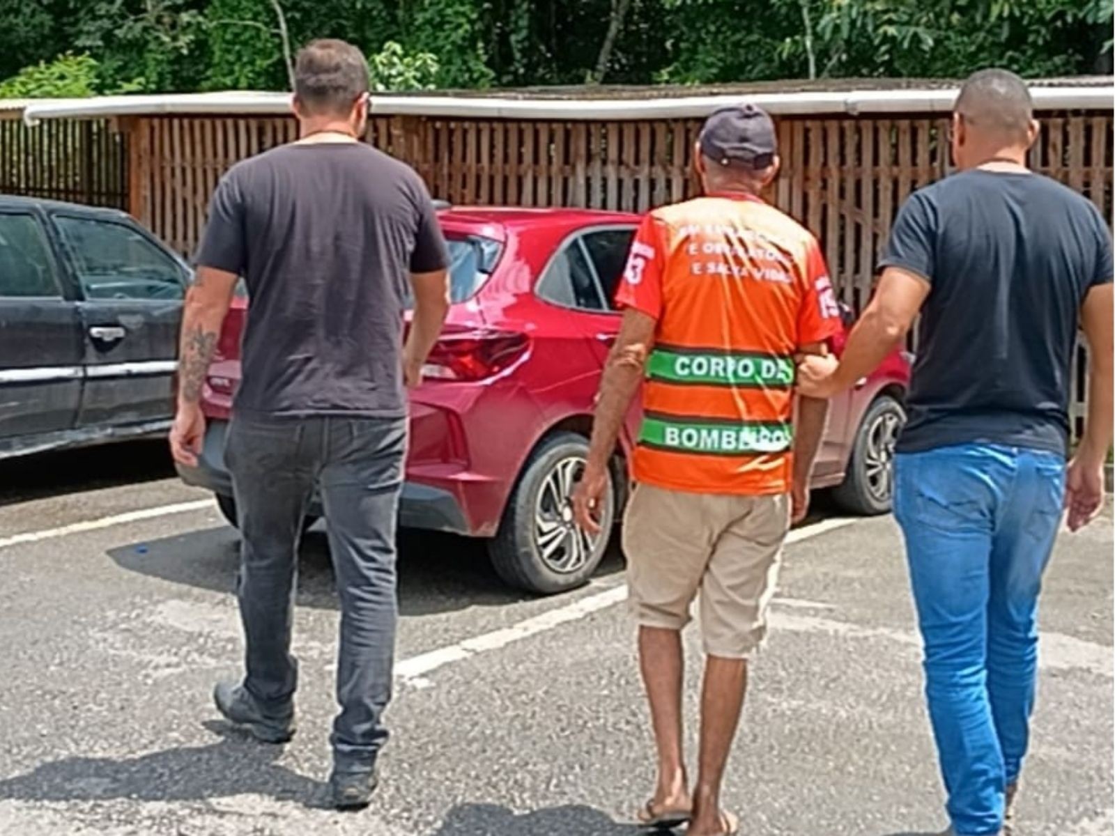 Idoso condenado por estupro de vulnerável é preso em área rural de cidade do AC