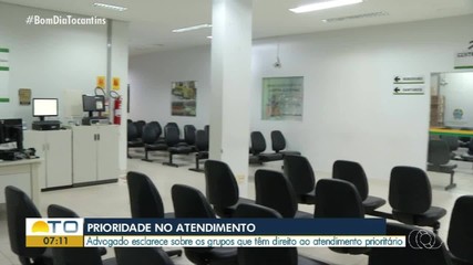 Advogado explica quem tem direito a atendimento preferencial