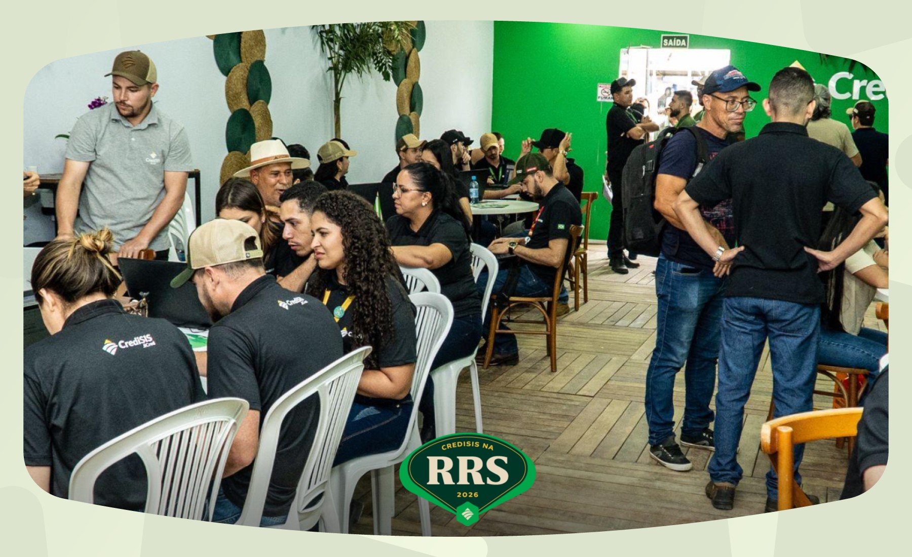 Com presença confirmada, CrediSIS entra na reta final de preparação para 13ª RRS
