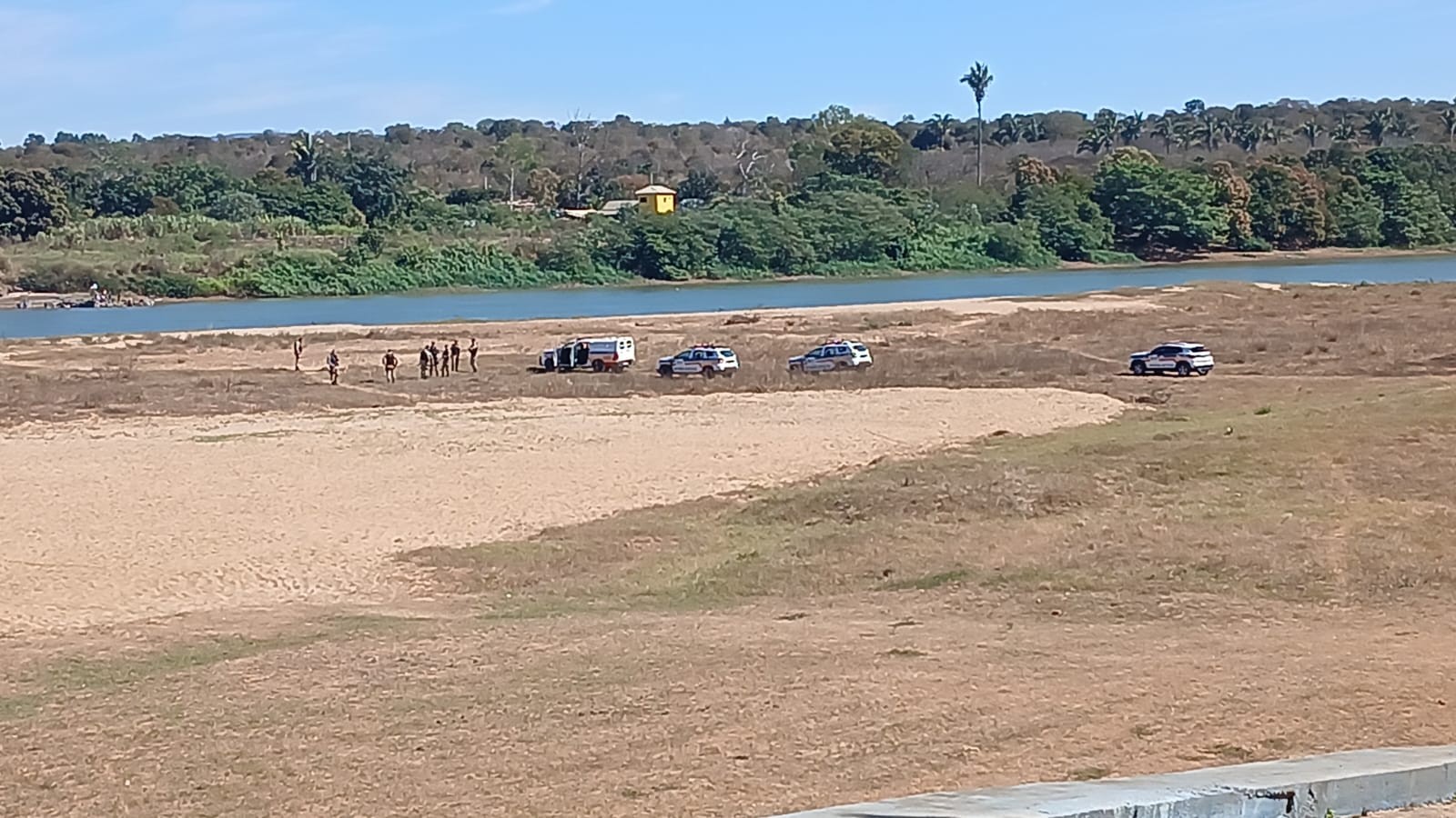 Imagens de câmeras ajudam PM a prender suspeito de matar mulher em Pirapora