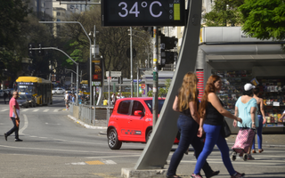 Onda de calor: como se forma o fenômeno que é cada vez mais comum no Brasil