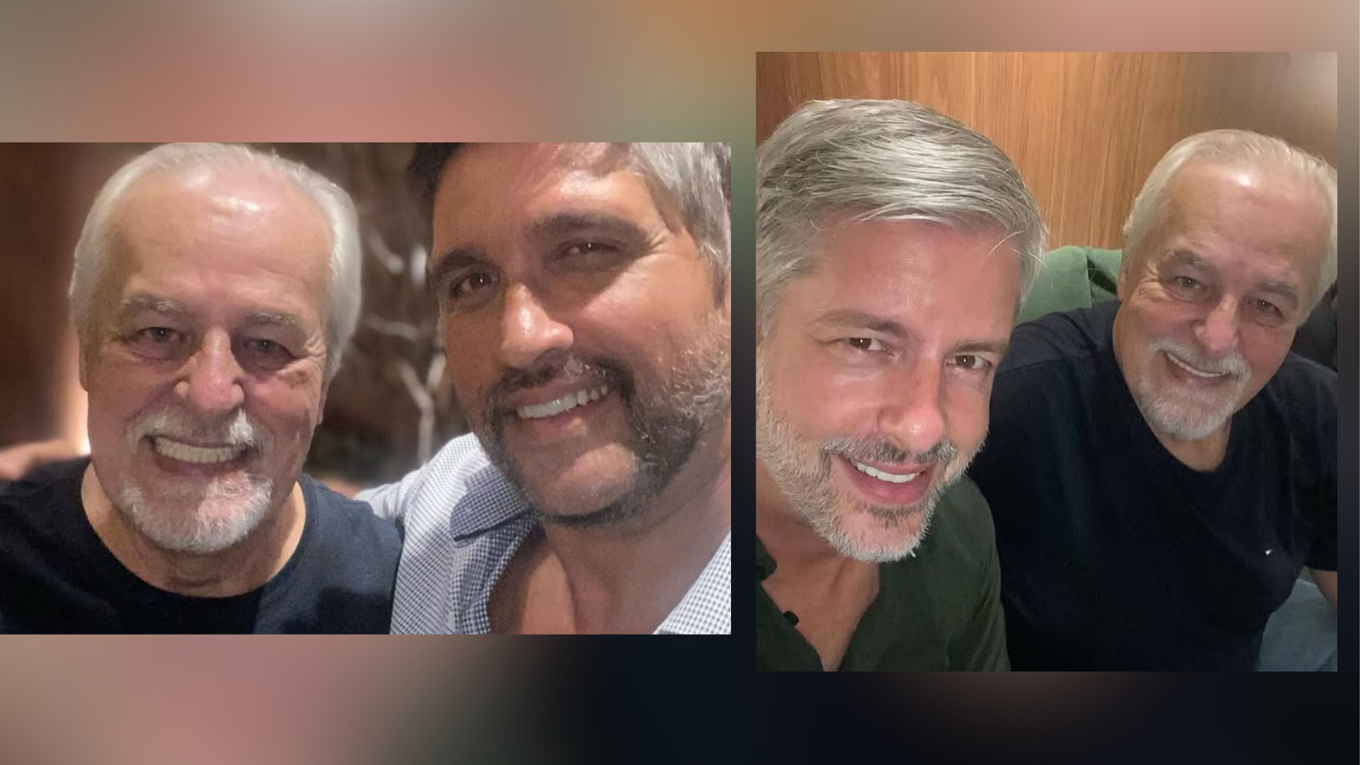 Morre em Uberlândia o pai dos cantores Victor e Leo Chaves 