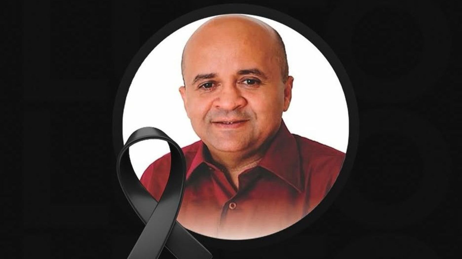 Luto no Piauí: Ex-presidente da Câmara de Uruçuí Morre Após AVC