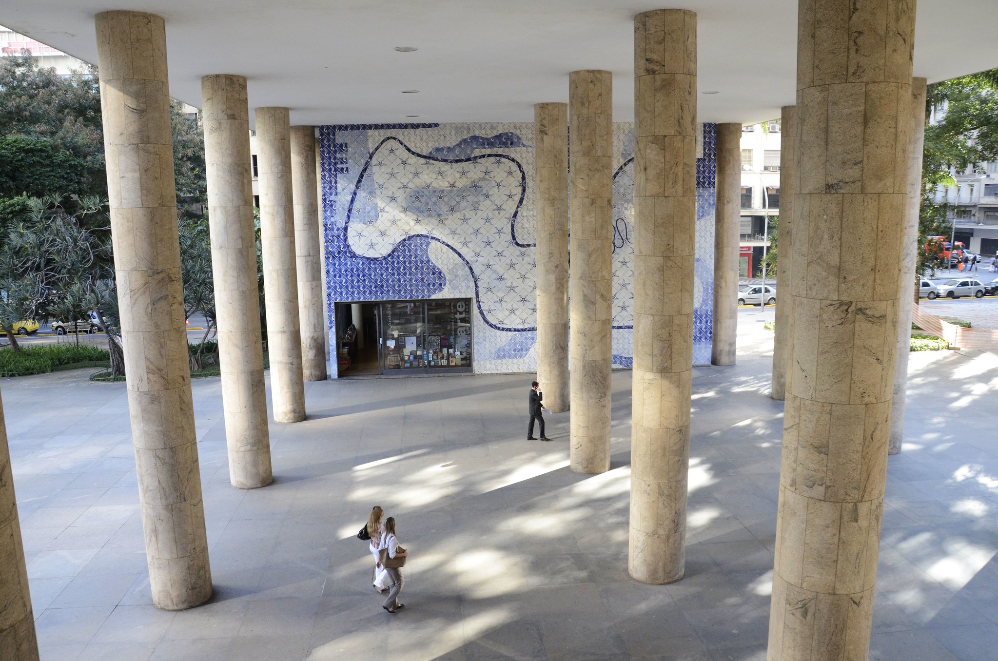 Palácio Capanema: veja atrações do ícone modernista que será reaberto como centro cultural