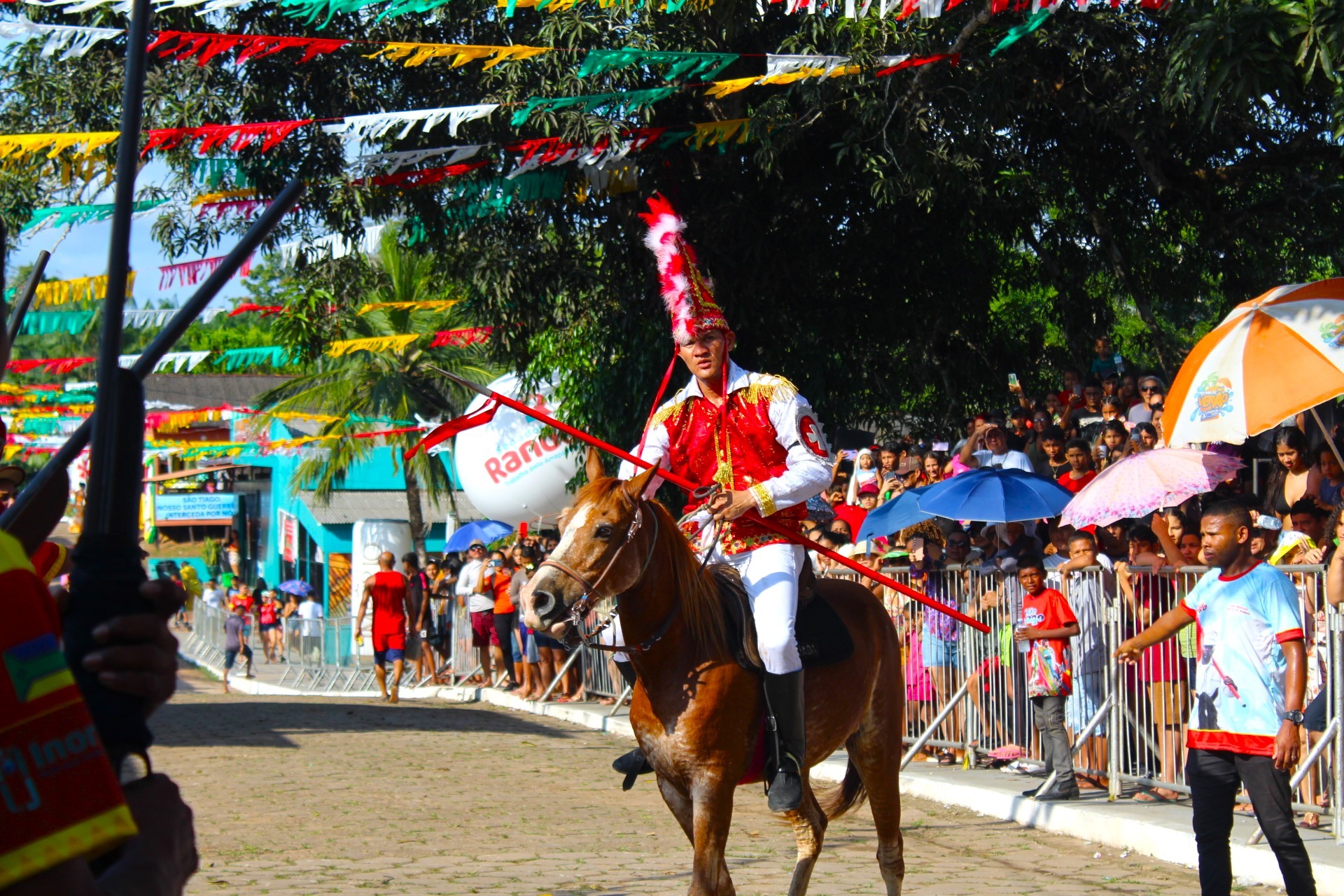 Festividade de São Tiago completa 248 anos em Mazagão; veja programação completa 