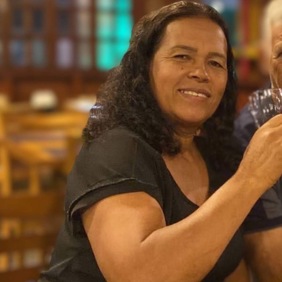 Maria José de Jesus Hoffmann — Foto: Reprodução/redes sociais