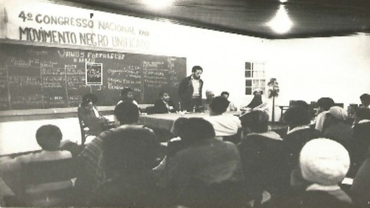 Feriado da Consciência Negra: data foi idealizada por estudantes nos anos 70 - Foto: (Arquivo pessoal)