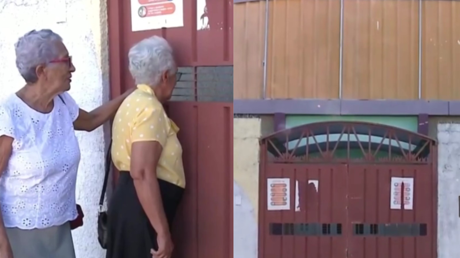 Idosos sentem falta de Centro Social que atendia mais de 300 pessoas em Teresina: 'Lá eu não tinha problemas'