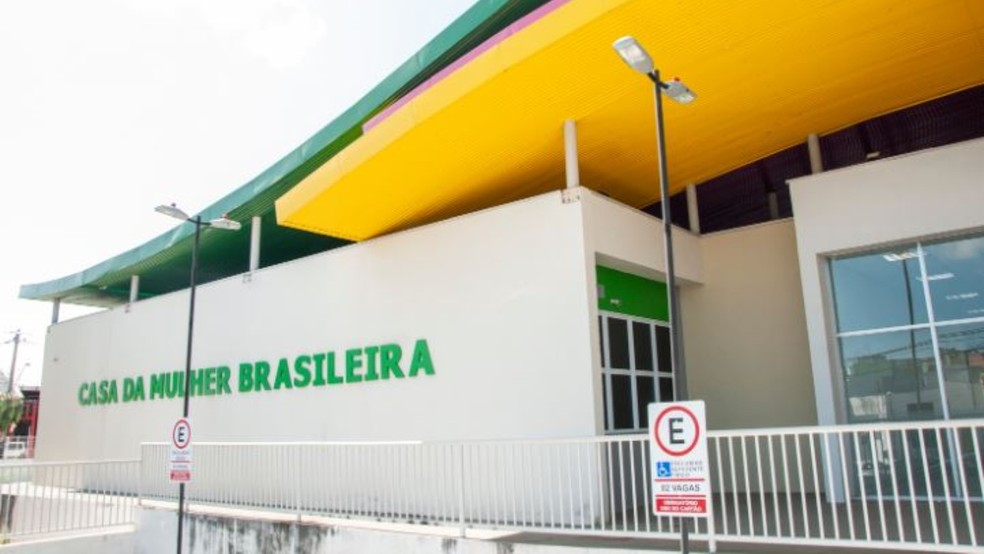 Casa da Mulher Brasileira oferece apoio psicossocial e de garantia de direitos para mulheres em situação de violência. — Foto: Governo do Ceará/ Divulgação